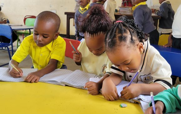 Nafasi za masomo st teresia wa avila pre & primary school