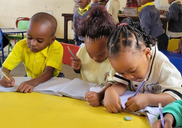 Nafasi za masomo st teresia wa avila pre & primary school