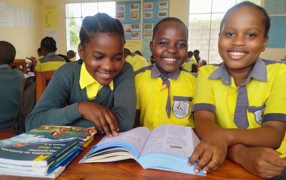 kwanini utuchague st teresia wa avila pre & primary school