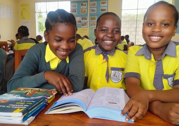 kwanini utuchague st teresia wa avila pre & primary school