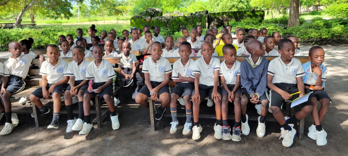 Afya na Usalama wa Wanafunzi: Kipaumbele Kikuu St. Teresia wa Avila Pre & Primary School