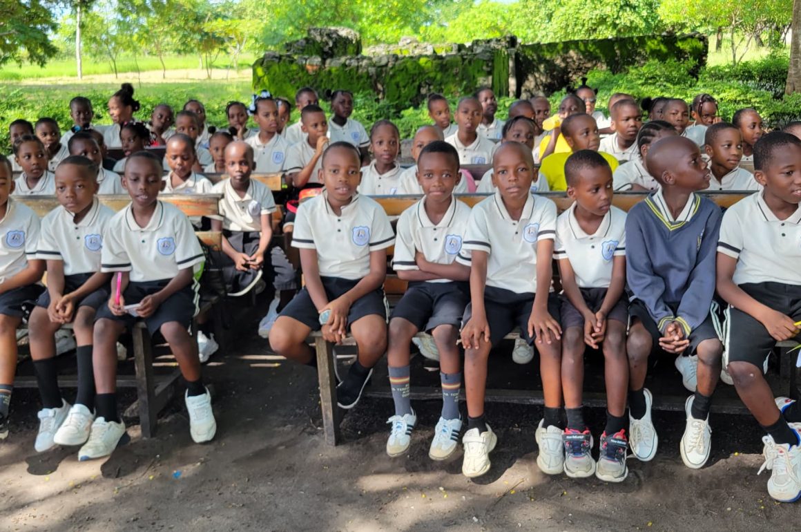 Afya na Usalama wa Wanafunzi: Kipaumbele Kikuu St. Teresia wa Avila Pre & Primary School